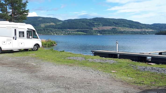 Tangenodden Camping