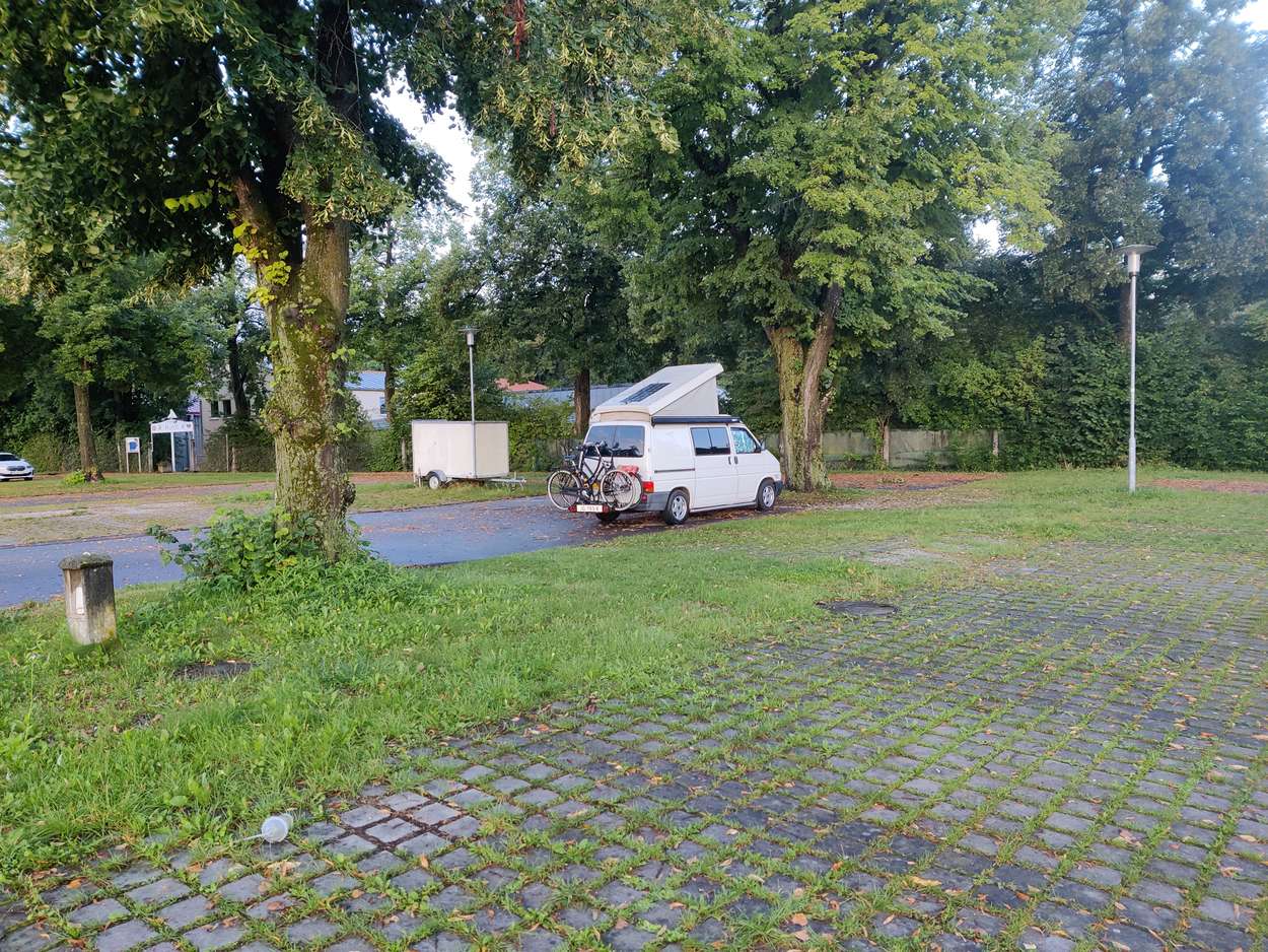 Volksfestplatz Erding