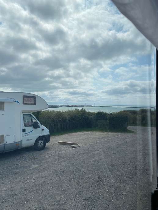 Een foto toegevoegd aan een locatie