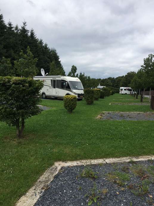 Een foto toegevoegd aan een locatie