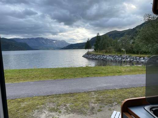 Een foto toegevoegd aan een locatie