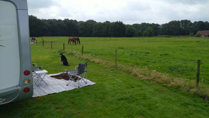 Camping Holtingerzand