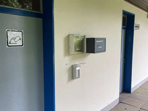 Ajout d'une photo à un emplacement