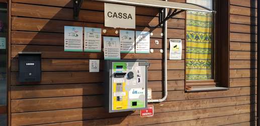 Aggiunta una foto a una posizione
