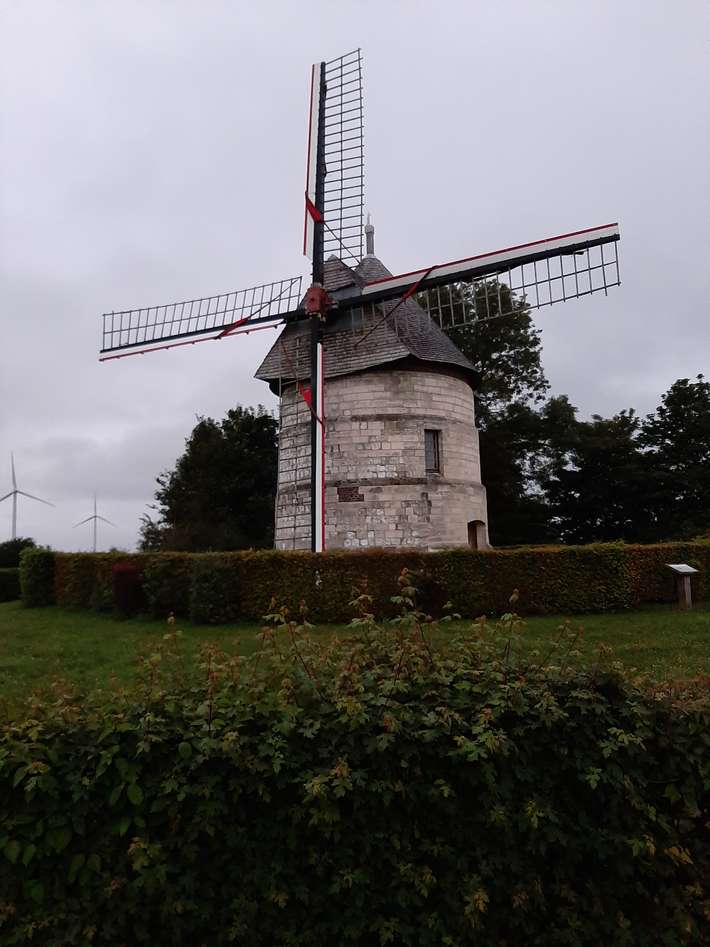 Aires de camping-car d'Eaucourt-sur-Somme