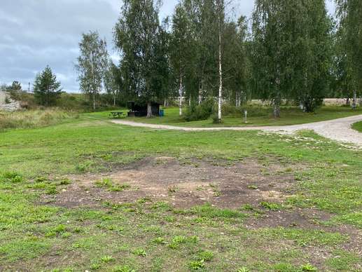 Ajout d'une photo à un emplacement