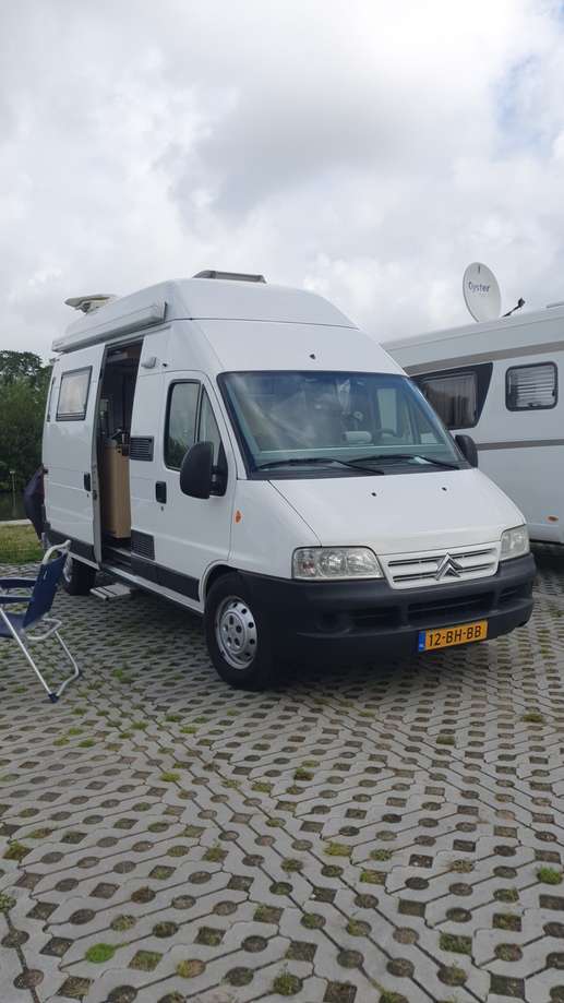 Een foto toegevoegd aan een locatie