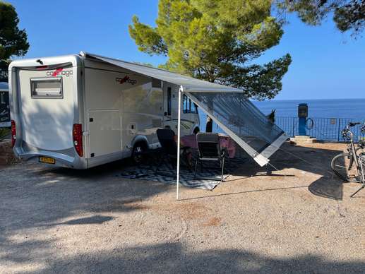 Ajout d'une photo à un emplacement
