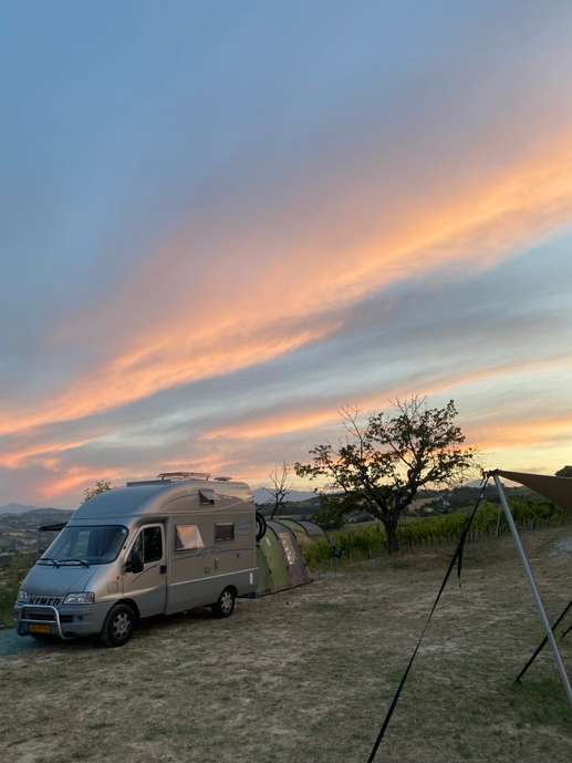 Aggiunta una foto a una posizione