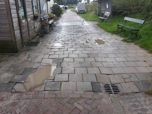 Einem Ort wurde ein Foto hinzugefügt