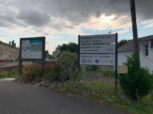 Ajout d'une photo à un emplacement