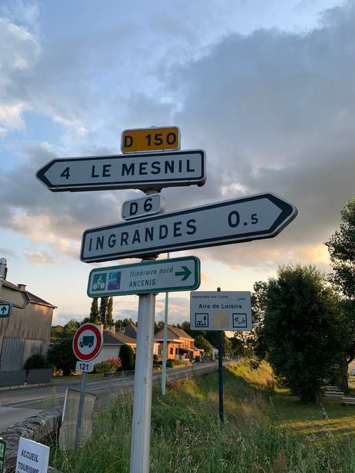 Ajout d'une photo à un emplacement