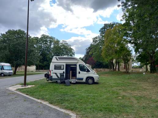 Een foto toegevoegd aan een locatie