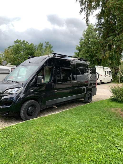 Een foto toegevoegd aan een locatie