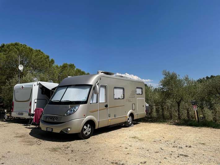 Camping Poggio ai Pini