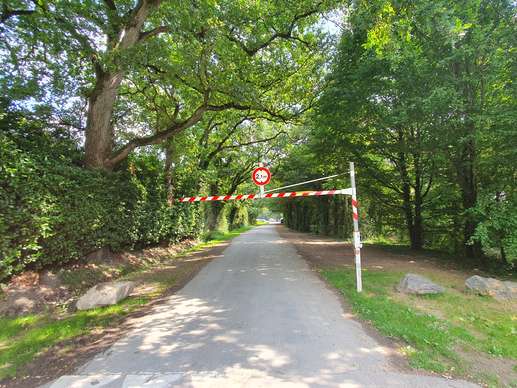 Een foto toegevoegd aan een locatie