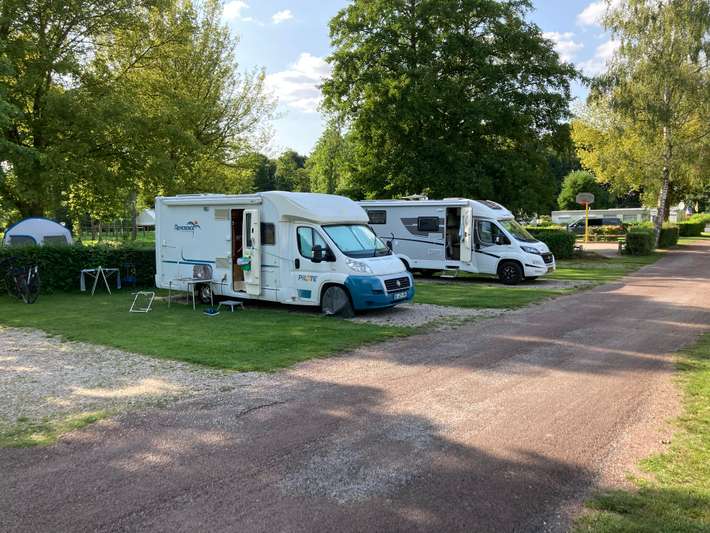 Camping municipal de Poissonniers