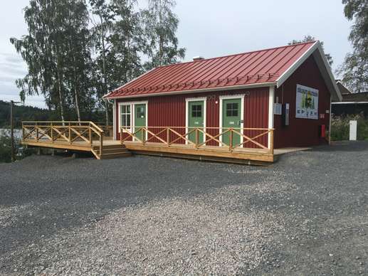 Added a photo to a location