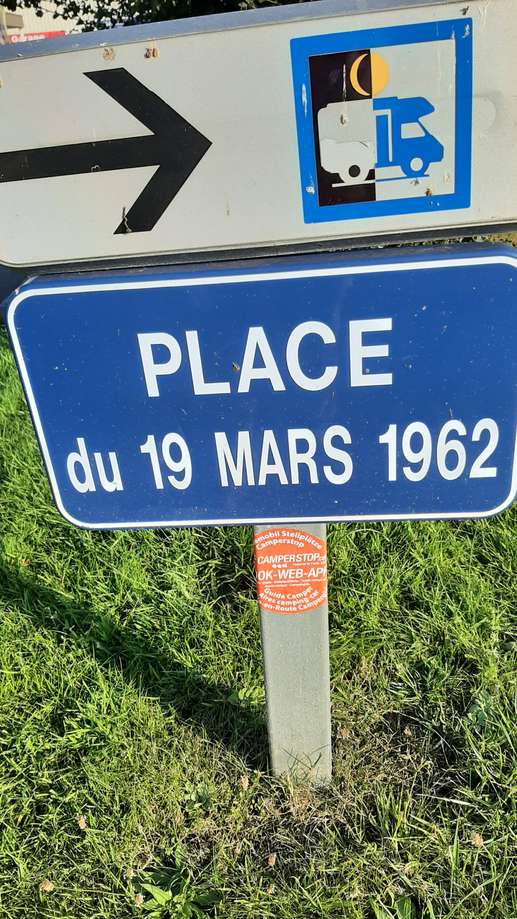 Een foto toegevoegd aan een locatie