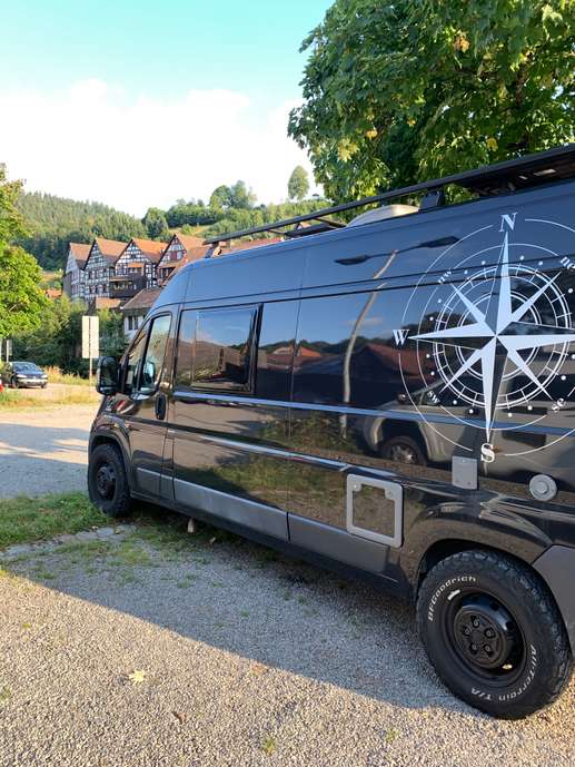 Een foto toegevoegd aan een locatie