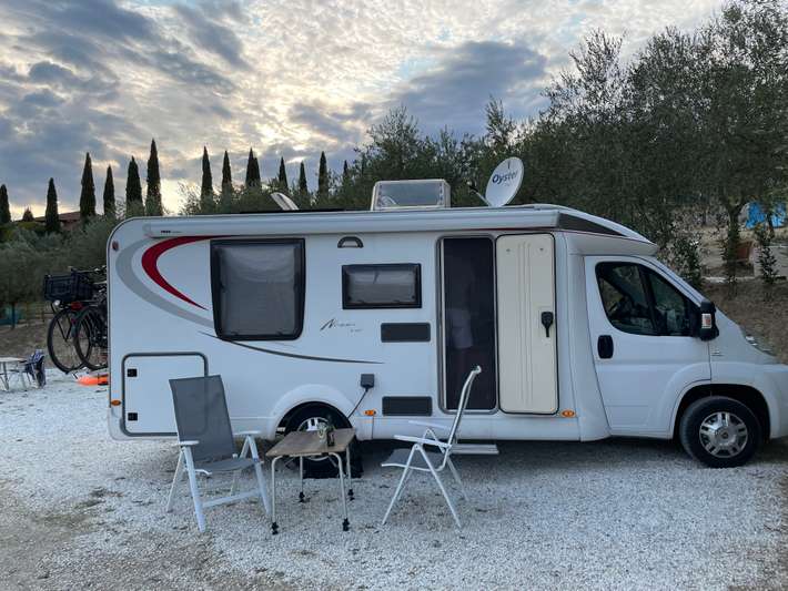 Camping Poggio ai Pini