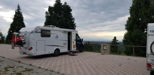 Aggiunta una foto a una posizione