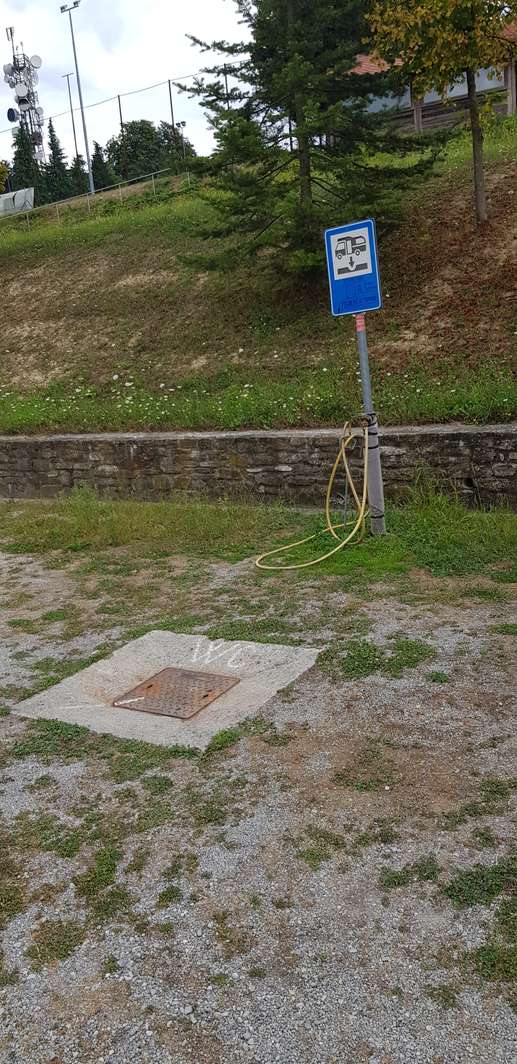 Aggiunta una foto a una posizione