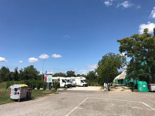 Aggiunta una foto a una posizione