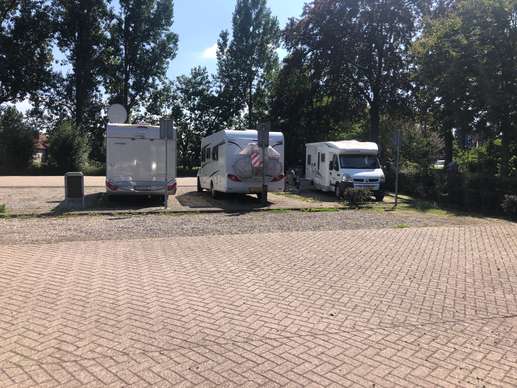 Een foto toegevoegd aan een locatie