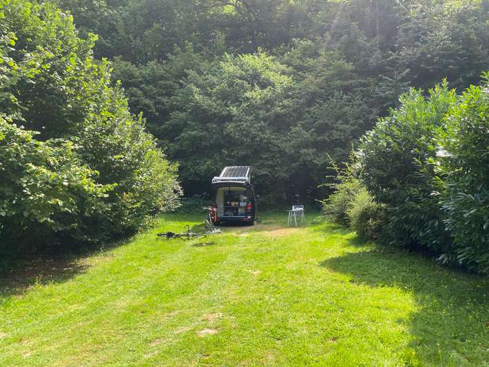 Camping Le Correze