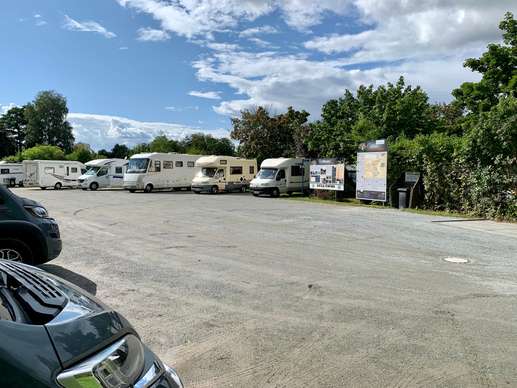 Een foto toegevoegd aan een locatie