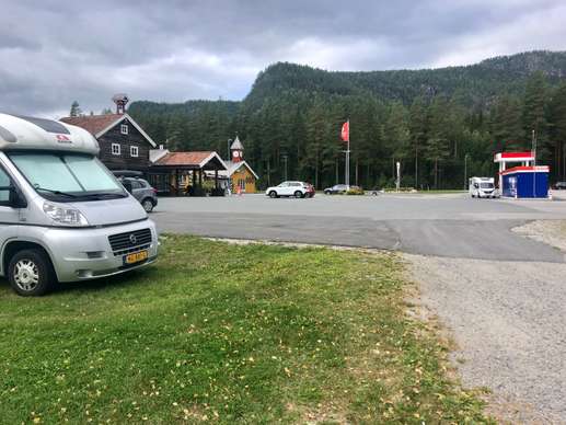 Een foto toegevoegd aan een locatie