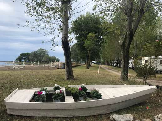 Aggiunta una foto a una posizione