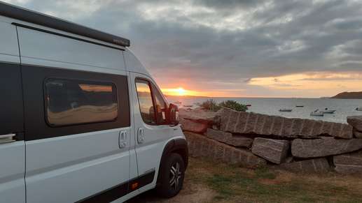 Een foto toegevoegd aan een locatie