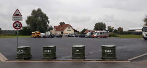 Einem Ort wurde ein Foto hinzugefügt