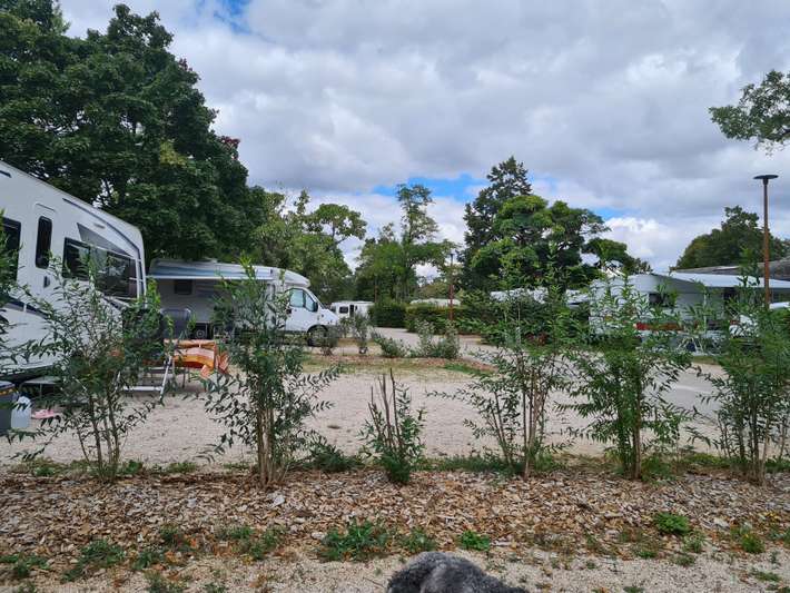 Camping Municipal Les Cents Vignes