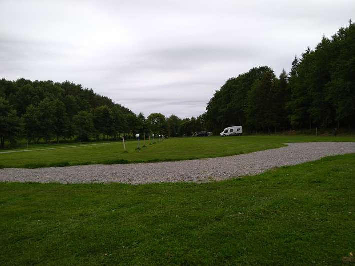 Naturställplats Grebbestad