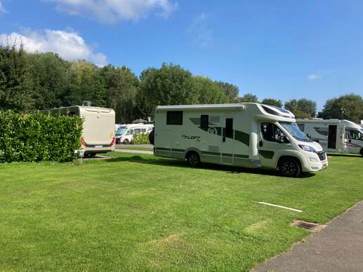 Een foto toegevoegd aan een locatie