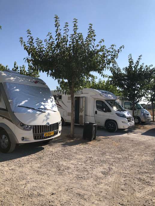 Een foto toegevoegd aan een locatie