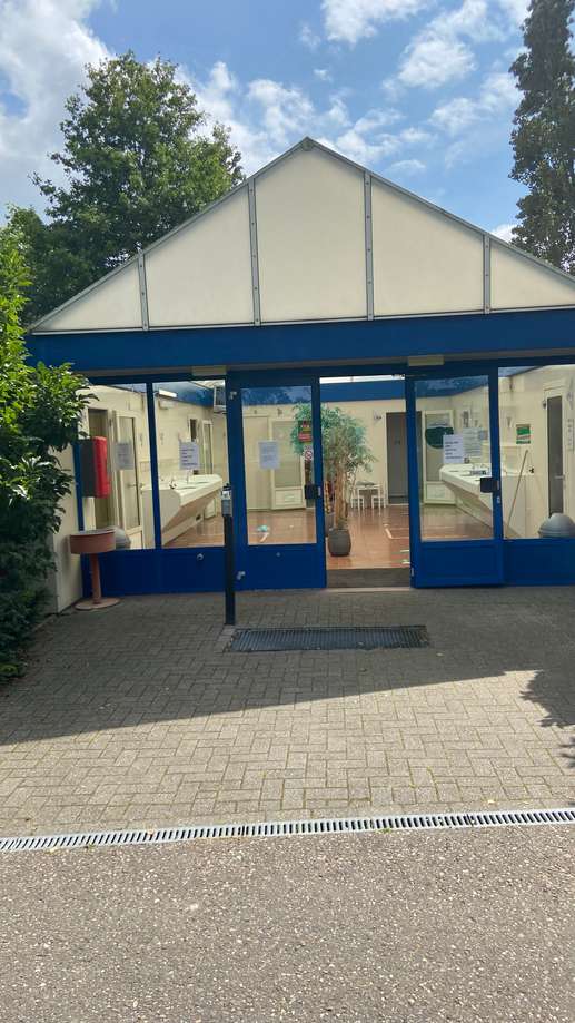 Een foto toegevoegd aan een locatie