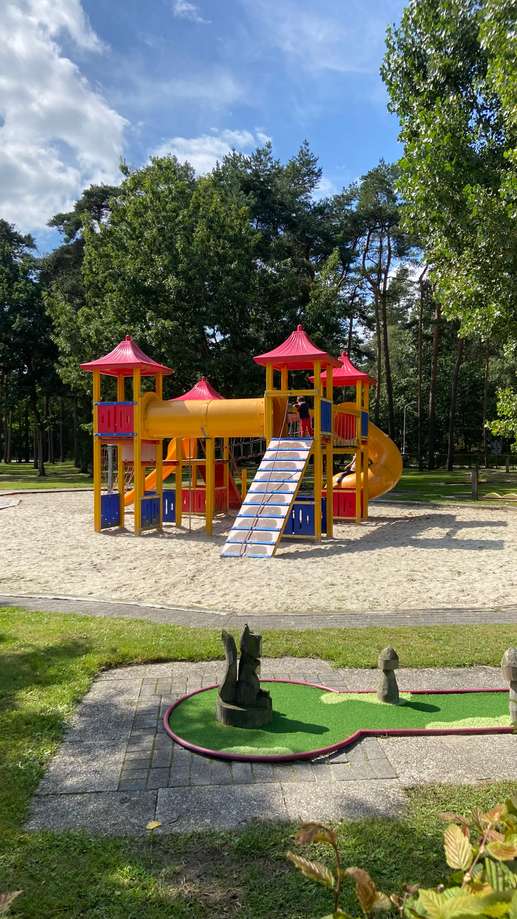 Een foto toegevoegd aan een locatie