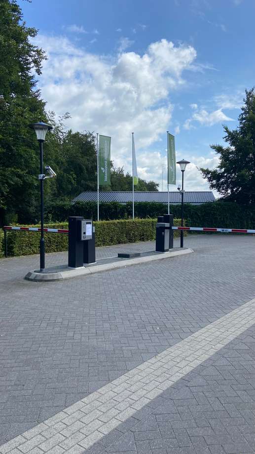 Een foto toegevoegd aan een locatie