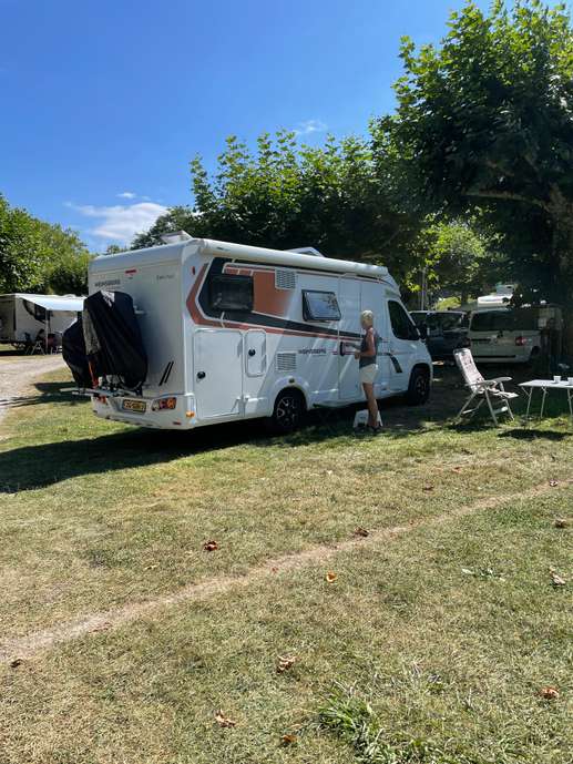 Ajout d'une photo à un emplacement