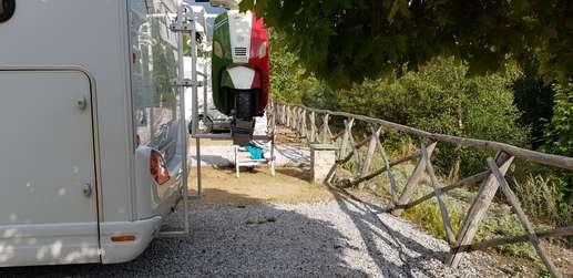 Aggiunta una foto a una posizione