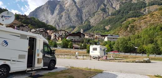 Aggiunta una foto a una posizione