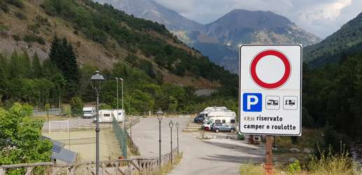 Aggiunta una foto a una posizione