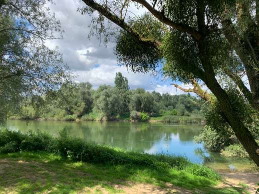Een foto toegevoegd aan een locatie