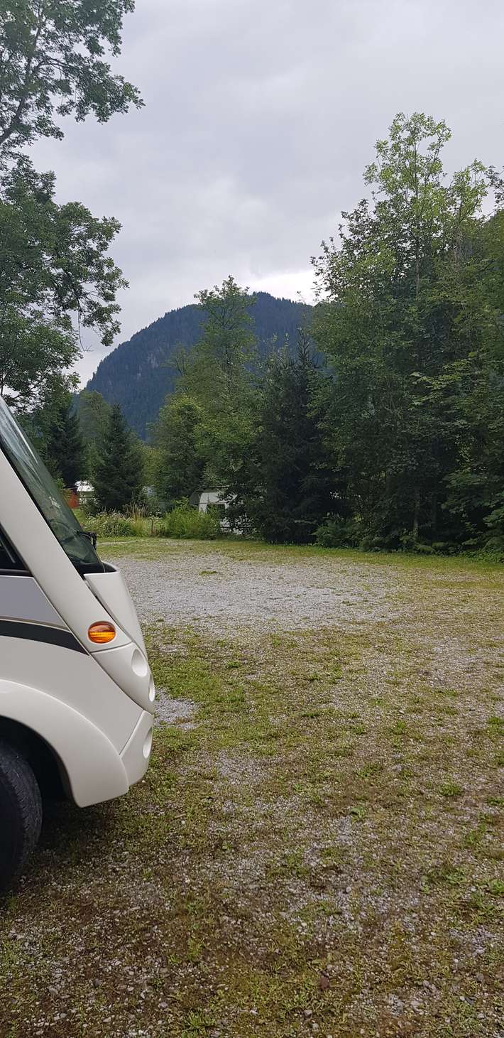 Waldcamping Batmund