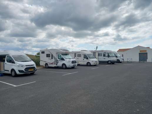 Een foto toegevoegd aan een locatie