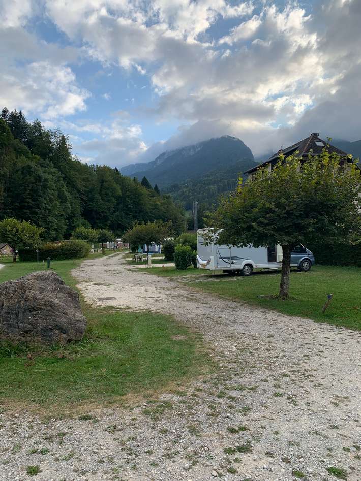 Camping Municipal Le Cozon